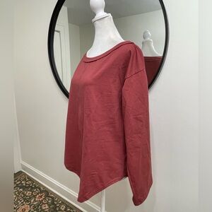 NWOT Free People Beach Long Sleeve Size XS